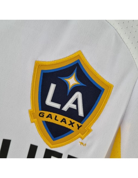 Maillots domicile LA Galaxy 2007 Retro Maillots domicile LA Galaxy 2007 Retro