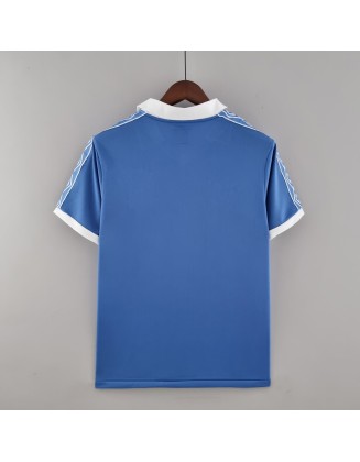 Maillot Manchester City 81/82 Retro