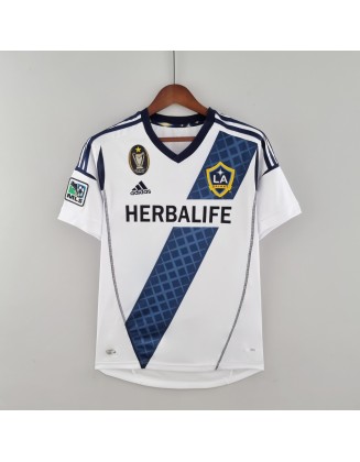 Maillots domicile LA Galaxy 2012 Retro