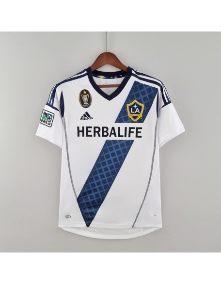 Maillots domicile LA Galaxy 2012 Retro