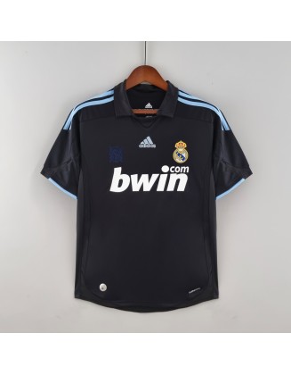 Maillot Real Madrid 09/10 Retro
