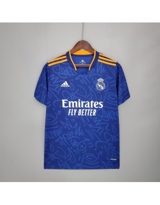Maillot Real Madrid Exterieur 2021/2022