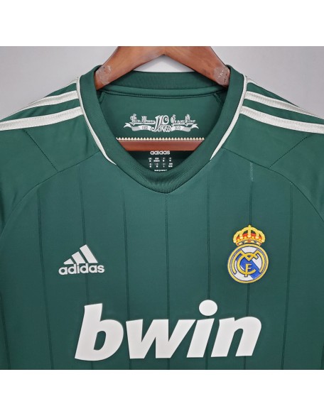 Maillot Real Madrid 12/13 Retro