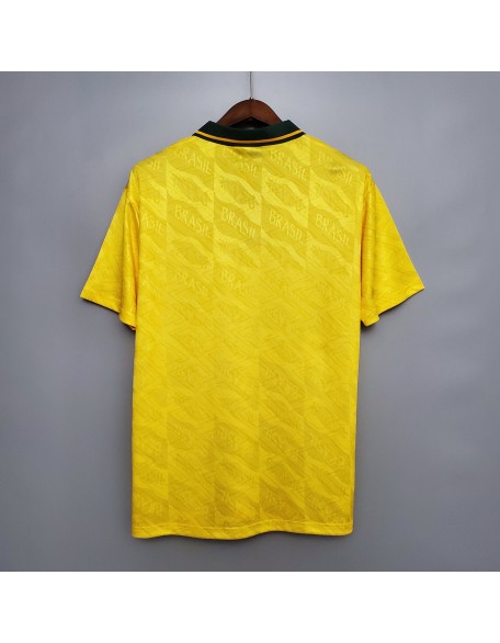 Brazil 91/93 Retro Brazil 91/93 Retro