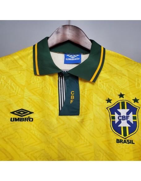 Brazil 91/93 Retro Brazil 91/93 Retro