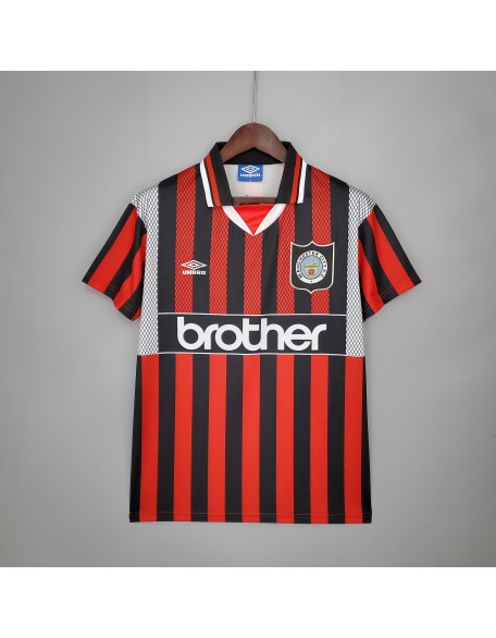 Maillot Manchester City 94/96 Retro