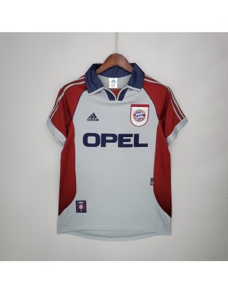 Maillot Bayern Munich 98/99 Retro