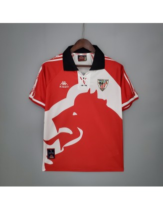 Maillot Athletic Bilbao 97/98 Retro