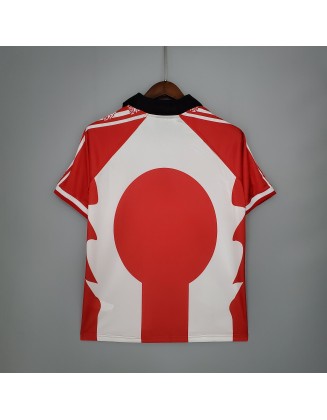 Maillot Athletic Bilbao 97/98 Retro