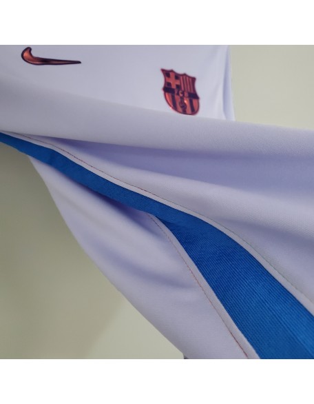 Maillot FC Barcelona Exterieur 2021/2022 Maillot FC Barcelona Exterieur 2021/2022