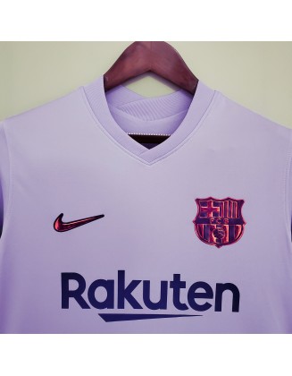 Maillot FC Barcelona Exterieur 2021/2022