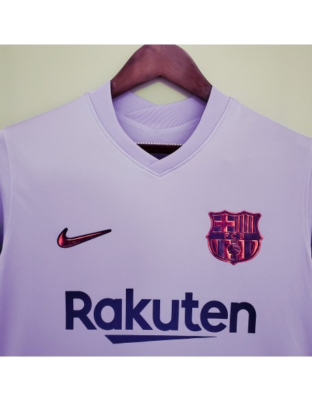 Maillot FC Barcelona Exterieur 2021/2022 Maillot FC Barcelona Exterieur 2021/2022