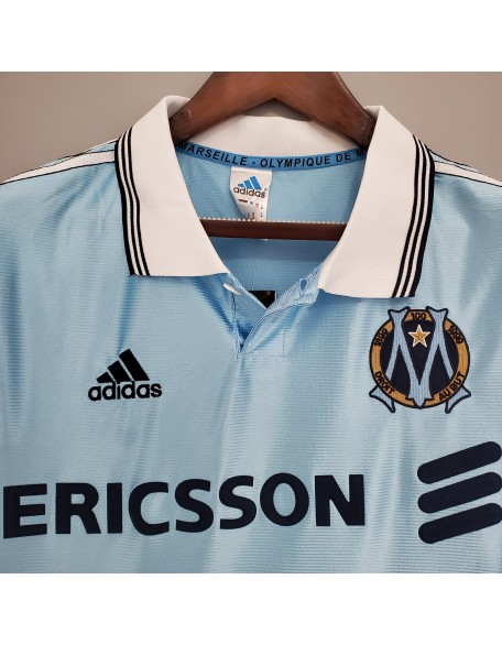 Maillot Olympique Marseille 98/99 Retro Maillot Olympique Marseille 98/99 Retro