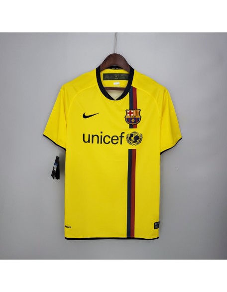 Maillot Barcelone 08/09 Retro 