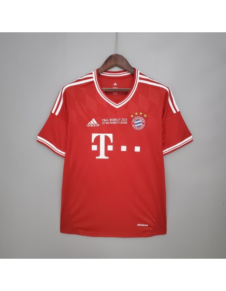 Maillot Bayern Munich champion 13/14 Retro Maillot Bayern Munich champion 13/14 Retro