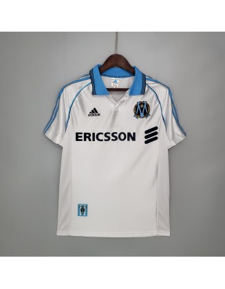 Maillot Olympique Marseille Domicile 98/99 Retro