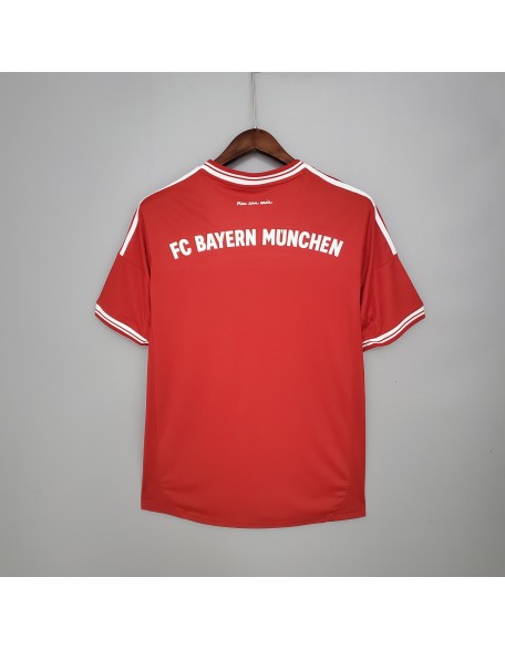 Maillot Bayern Munich champion 13/14 Retro Maillot Bayern Munich champion 13/14 Retro