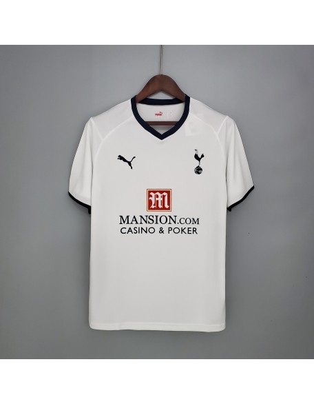 Maillot Tottenham Hotspur 08/09 Retro