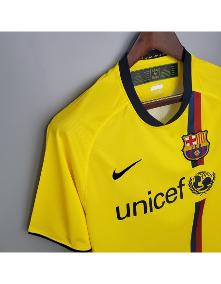 Maillot Barcelone 08/09 Retro 