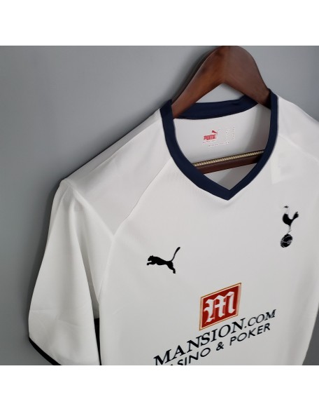Maillot Tottenham Hotspur 08/09 Retro