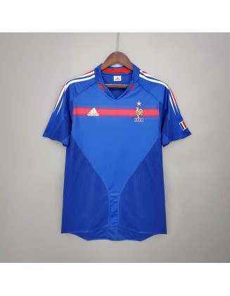 Maillot France 2004 Retro