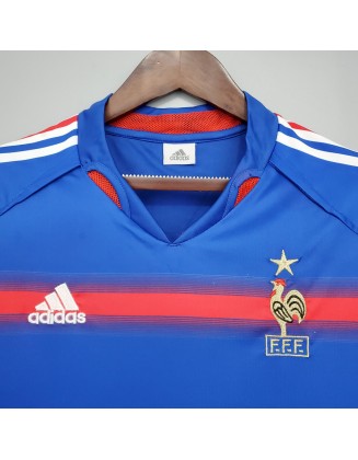 Maillot France 2004 Retro