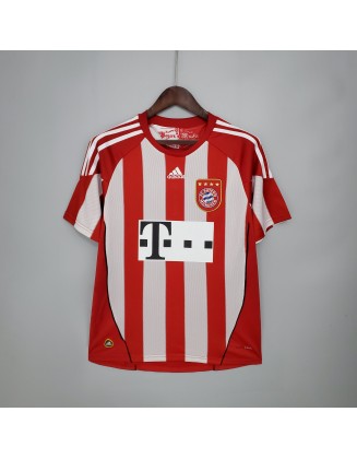 Maillot Bayern Munich 10/11 Retro