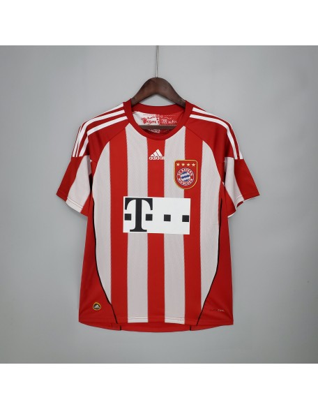 Maillot Bayern Munich 10/11 Retro