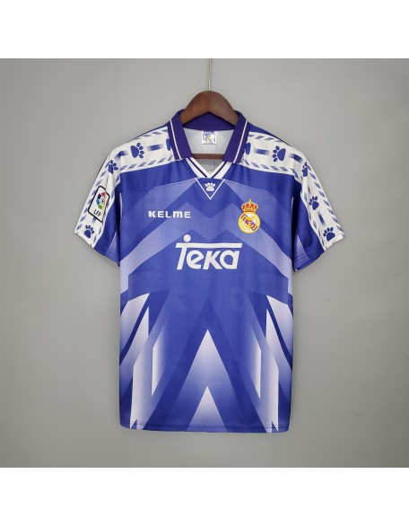 Maillot Real Madrid 96/97 Retro