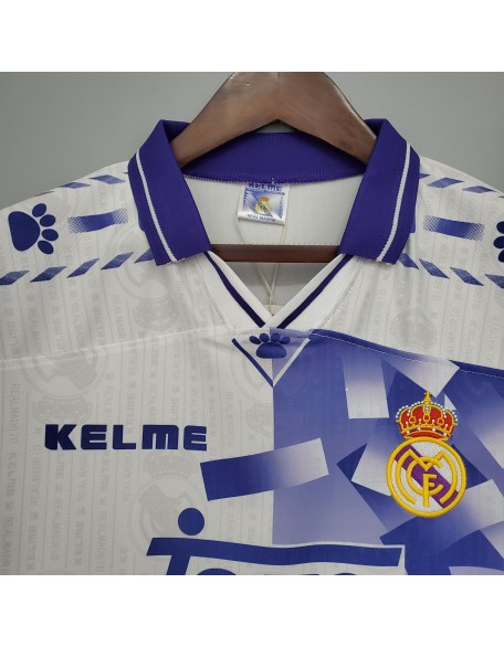 Maillot Real Madrid 96/97 Retro Maillot Real Madrid 96/97 Retro