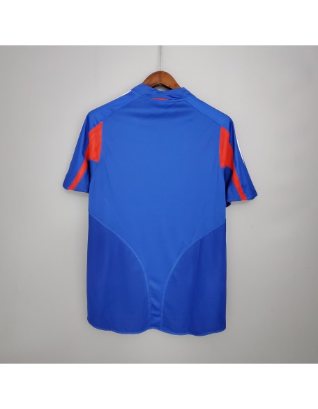 Maillot France 2004 Retro Maillot France 2004 Retro