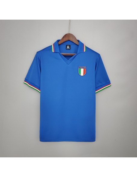Maillot Italie 1982 Retro