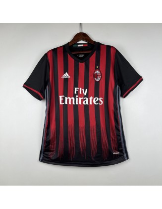 Maillot AC Milan 16/17 Retro 