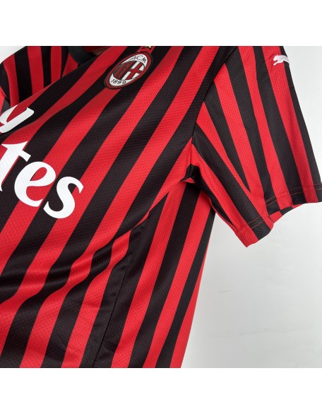Maillot AC Milan 19/20 Retro Maillot AC Milan 19/20 Retro