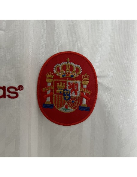 Maillot Espagne 1994 Retro Maillot Espagne 1994 Retro