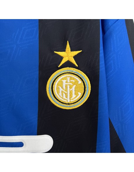Maillots Inter Milan 95/96 Rétro Maillots Inter Milan 95/96 Rétro