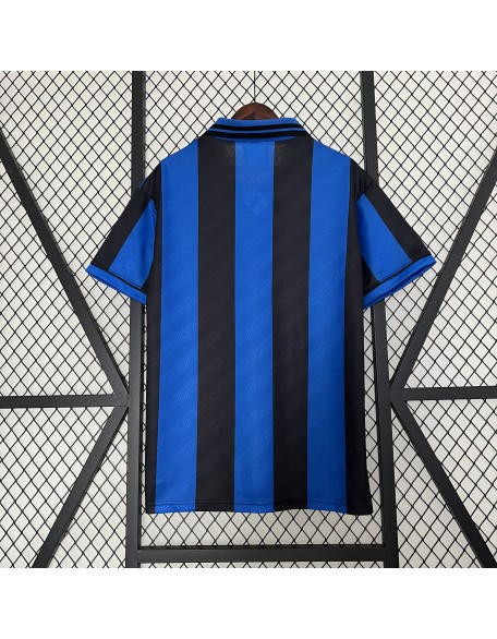 Maillots Inter Milan 95/96 Rétro Maillots Inter Milan 95/96 Rétro