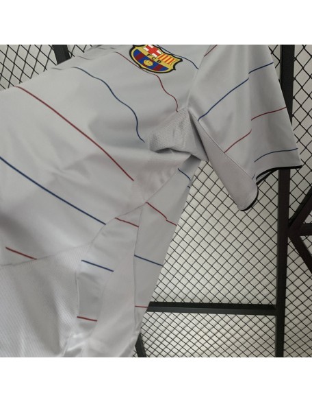 Maillot Barcelone 03/04 Retro Maillot Barcelone 03/04 Retro