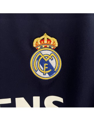 Maillot Real Madrid 04/05 Retro