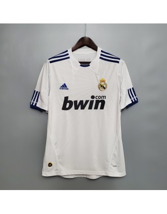 Maillot Real Madrid 10/11 Retro 