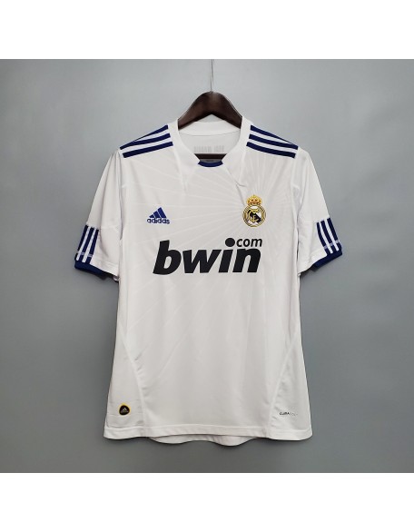 Maillot Real Madrid 10/11 Retro 