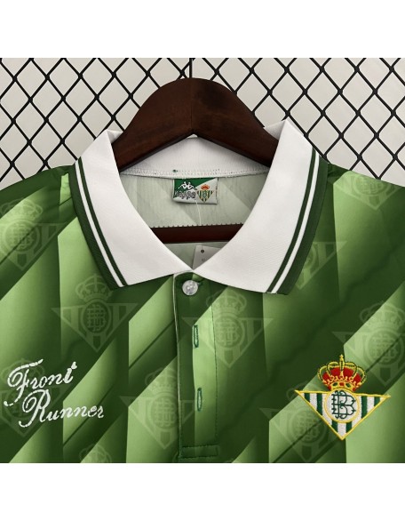 Real Betis 1993 Rétro