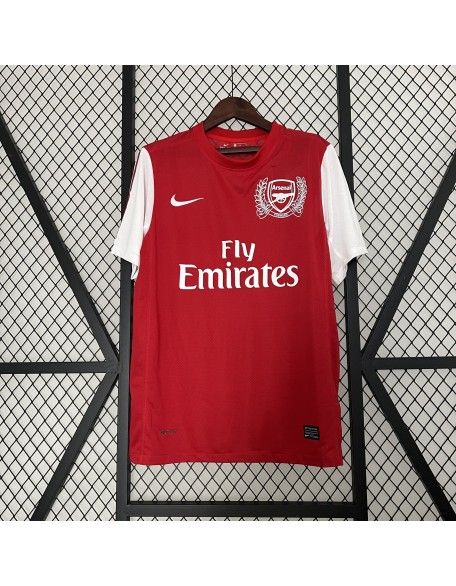 Maillot Arsenal 11/12 Retro