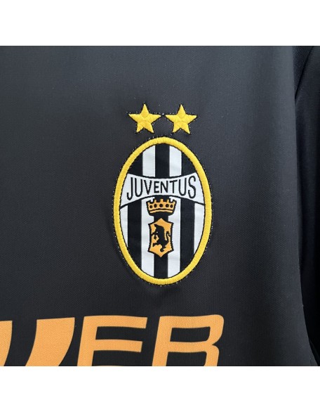 Maillot Juv 01/02 Retro Maillot Juv 01/02 Retro