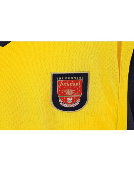 Maillot Arsenal 00/01 Retro