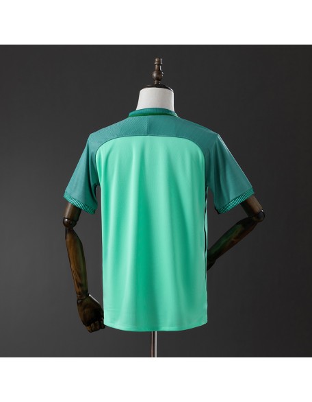 Maillot Le Portugal 2016 Retro Maillot Le Portugal 2016 Retro