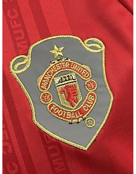 Maillot MU 99/00 Rétro Maillot MU 99/00 Rétro