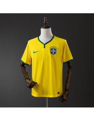 Maillots Brésil 2014 Rétro