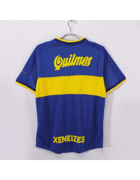 Boca Juniors 00/01 Retro Boca Juniors 00/01 Retro