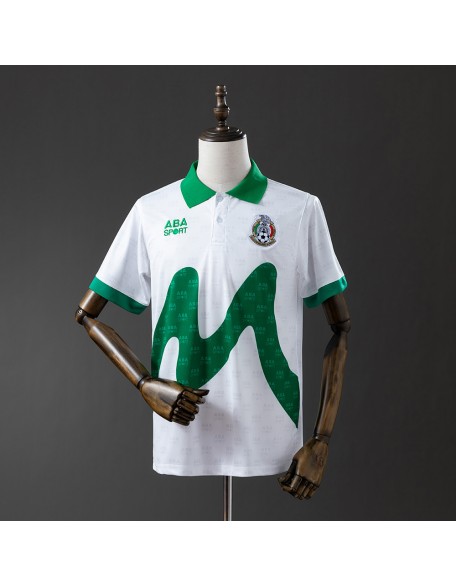 Maillot Mexicaine 1995 Retro